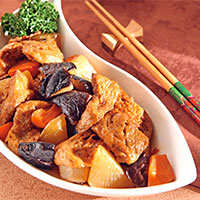 健康素食