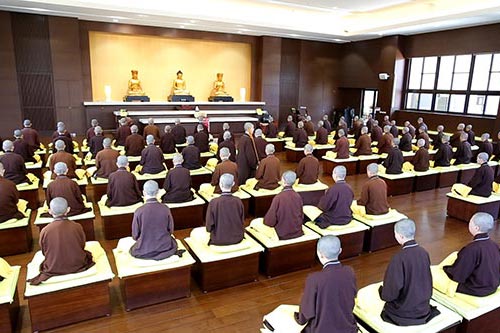 Buddhist Institutes