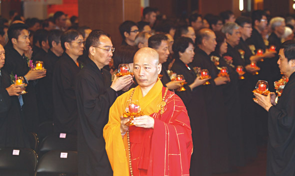 普高精舍啟建梁皇寶懺消災祈福超薦大法會