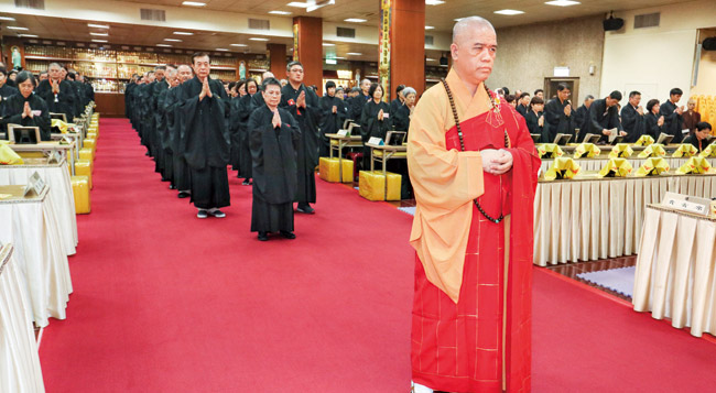 天祥寶塔禪寺一百零六年度啟建盂蘭盆消災祈福超薦大法會