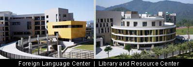 Foreign Language Center | Library and Resource Center