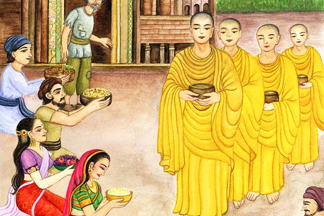 Dharma Stories