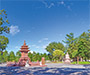 中台園林--鹿野園